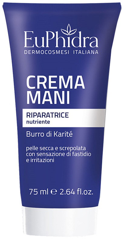 EUPHIDRA CREMA MANI PROTETTIVA 75 ML - Farmacia di Regoledo Srl