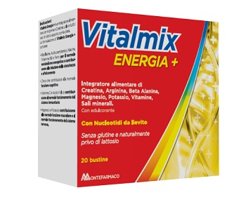 VITALMIX ENERGIA + 20 BUSTINE - Farmacia di Regoledo Srl