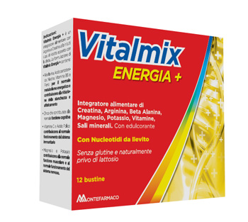 VITALMIX ENERGIA + 12 BUSTINE - Farmacia di Regoledo Srl