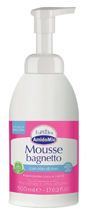 Amidomio - Mousse Bagnetto - 500ml - Farmacia di Regoledo Srl