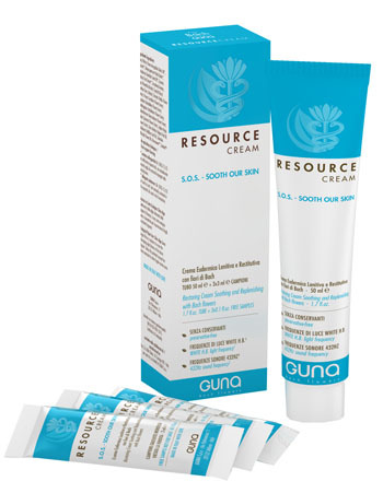 RESOURCE CREAM SOS 50 ML + 3 X 3 ML - Farmacia di Regoledo Srl