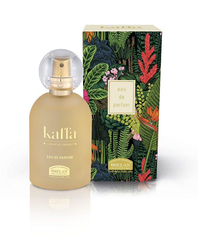 HELAN KAFFA EAU DE PARFUM 50 ML - Farmacia di Regoledo Srl