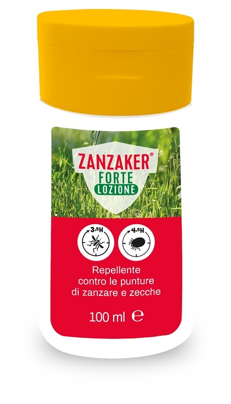Zanzaker - Lozione Forte - 100ml - Farmacia di Regoledo Srl