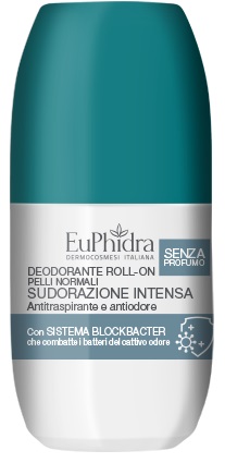 EUPHIDRA DEO ROLL ON SENZA PROFUMO 50 ML - Farmacia di Regoledo Srl