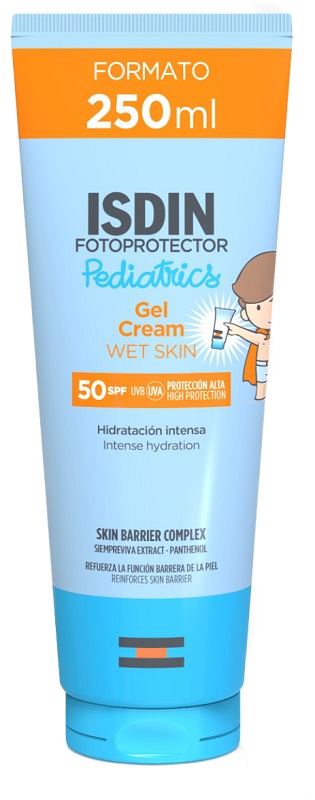 FOTOPROTECTOR GEL CREAM PEDIATRICS 50+ 250 ML - Farmacia di Regoledo Srl