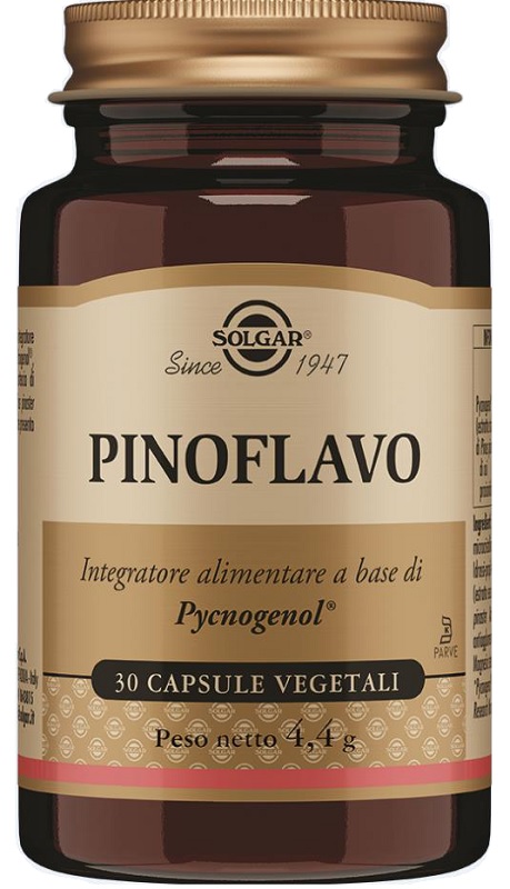 PINOFLAVO 30 CAPSULE VEGETALI - Farmacia di Regoledo Srl