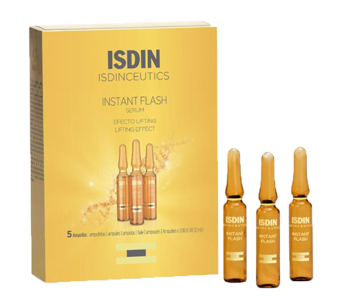 ISDINCEUTICS INSTANT FLASH 1 FIALA - Farmacia di Regoledo Srl