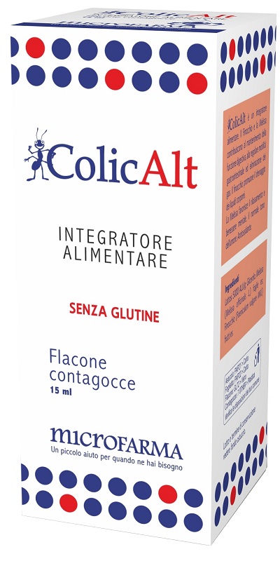COLICALT 15 ML - Farmacia di Regoledo Srl