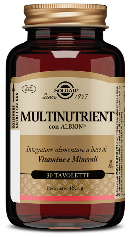 MULTINUTRIENT 30 TAVOLETTE - Farmacia di Regoledo Srl