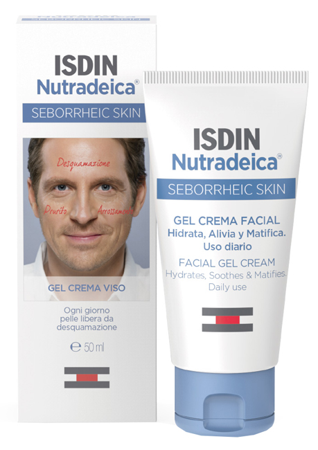 NUTRADEICA GEL CREMA VISO 50 ML - Farmacia di Regoledo Srl