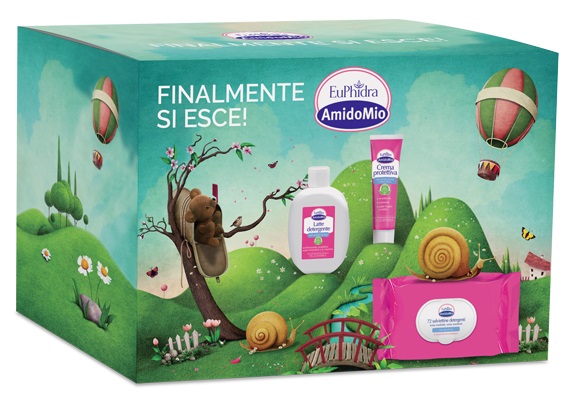 EUPHIDRA AMIDOMIO FINALMENTE SI ESCE - Farmacia di Regoledo Srl
