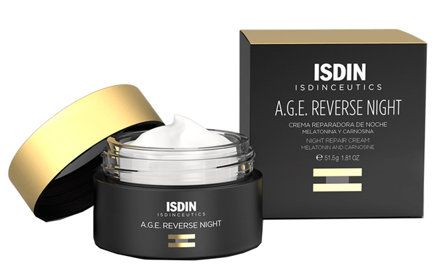 ISDINCEUTICS AGE REVERSE NIGHT 50 ML - Farmacia di Regoledo Srl