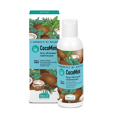 I SORBETTI DI HELAN COCOMINT LATTE CORPO 150 ML - Farmacia di Regoledo Srl