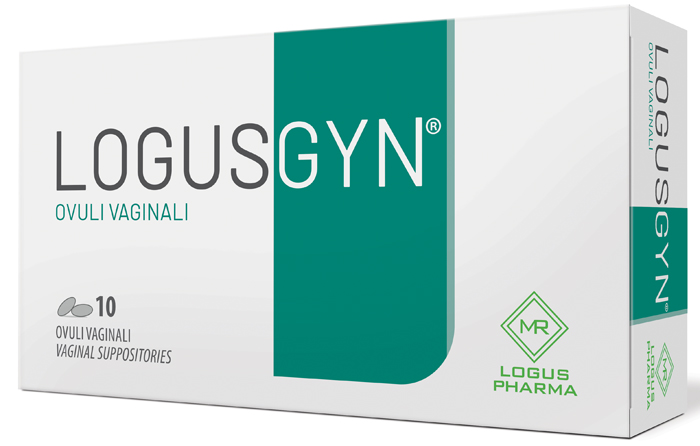 LOGUSGYN 10 OVULI VAGINALI 2 G - Farmacia di Regoledo Srl