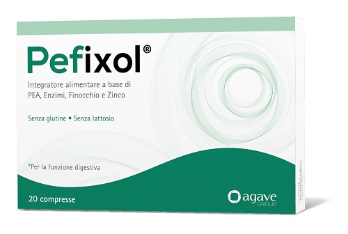 PEFIXOL 20 COMPRESSE RIVESTITE - Farmacia di Regoledo Srl