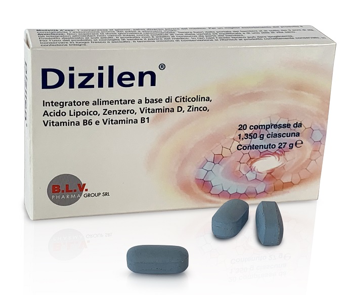 DIZILEN 20 COMPRESSE - Farmacia di Regoledo Srl