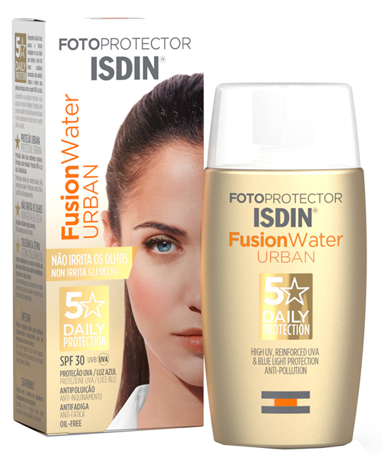 FOTOPROTECTOR FUSION WATER URBAN SPF30 50 ML - Farmacia di Regoledo Srl