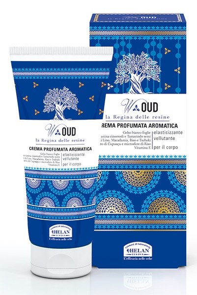 W OUD CREMA PROFUMATA AROMATICA 200 ML - Farmacia di Regoledo Srl