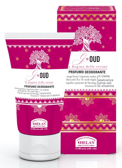 G OUD PROFUMO DEODORANTE CREMA 50 ML - Farmacia di Regoledo Srl