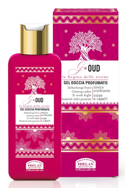 G OUD GEL DOCCIA PROFUMATO 200 ML - Farmacia di Regoledo Srl