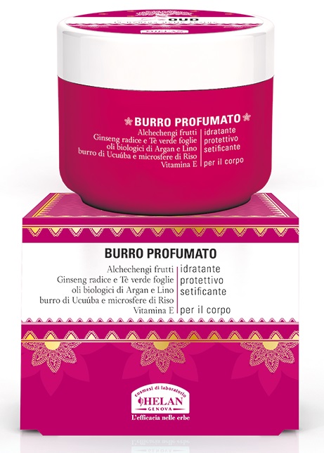 G OUD BURRO PROFUMATO CORPO 200 ML - Farmacia di Regoledo Srl