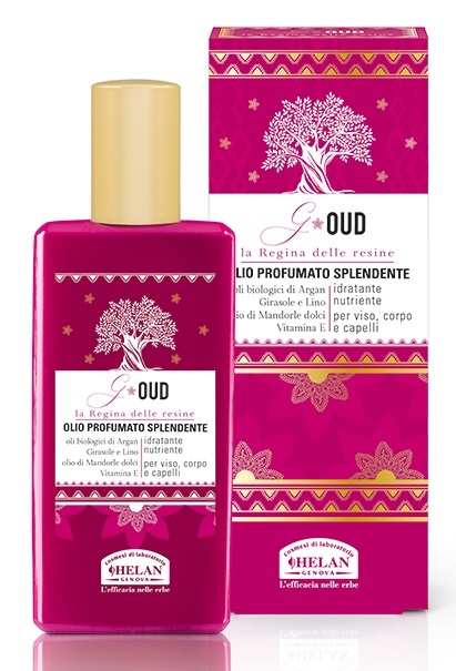 G OUD OLIO PROFUMATO SPLENDENTE 50 ML - Farmacia di Regoledo Srl