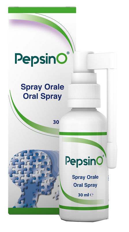 PEPSINO SPRAY ORALE 30 ML - Farmacia di Regoledo Srl