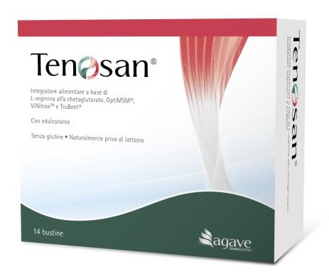 TENOSAN 14 BUSTINE - Farmacia di Regoledo Srl