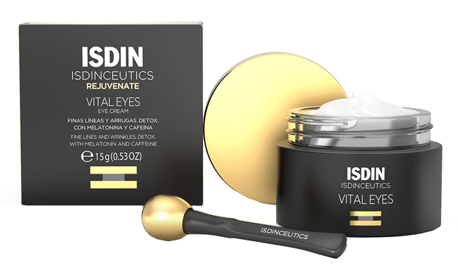 ISDINCEUTICS VITAL EYES 15 ML - Farmacia di Regoledo Srl