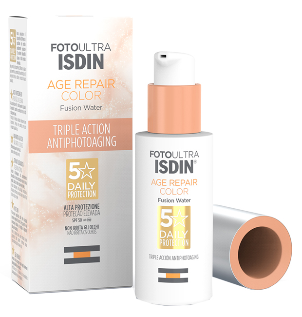 FOTOULTRA AGE REPAIR COLOR FLUIDO 50 ML - Farmacia di Regoledo Srl
