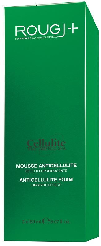 MOUSSE CELLULITE SPA 2 X 150 ML - Farmacia di Regoledo Srl