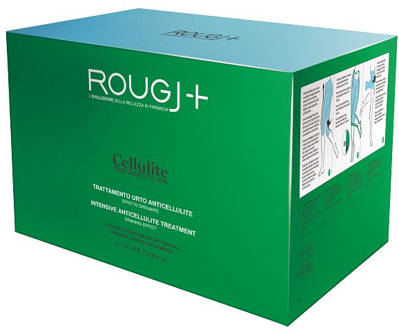 BENDA CELLULITE SPA 4 X 100 ML - Farmacia di Regoledo Srl