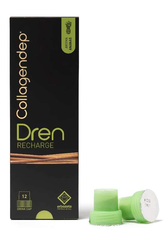 COLLAGENDEP DREN RECHARGE 12 DRINK CAP - Farmacia di Regoledo Srl