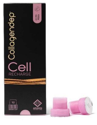 COLLAGENDEP CELL PESCA RECHARGE 12 DRINK CAP - Farmacia di Regoledo Srl
