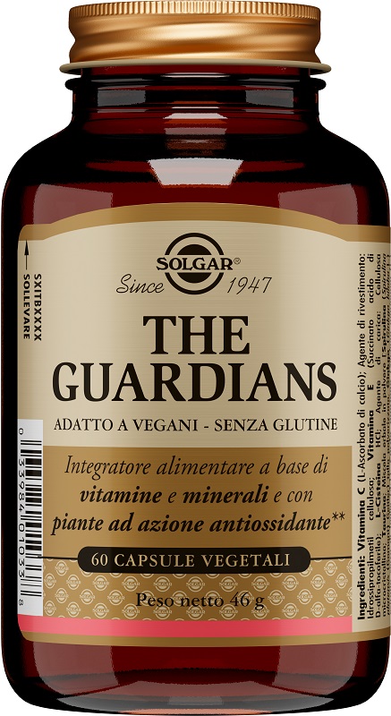 THE GUARDIANS 60 CAPSULE VEGETALI - Farmacia di Regoledo Srl