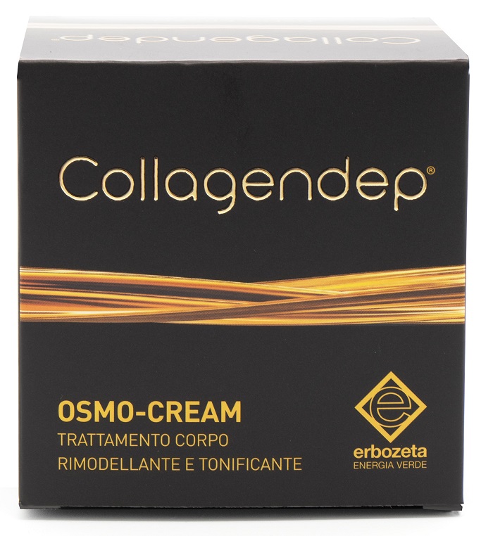 COLLAGENDEP OSMO CREAM 200 ML - Farmacia di Regoledo Srl