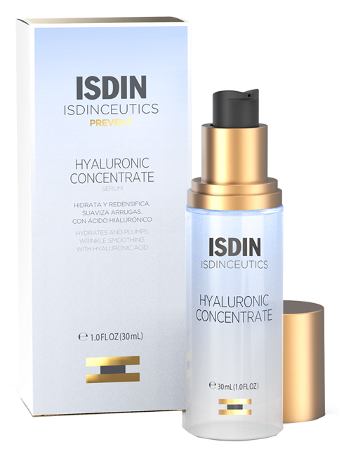 ISDINCEUTICS HYALURONIC CONCENTRATO 30 ML - Farmacia di Regoledo Srl