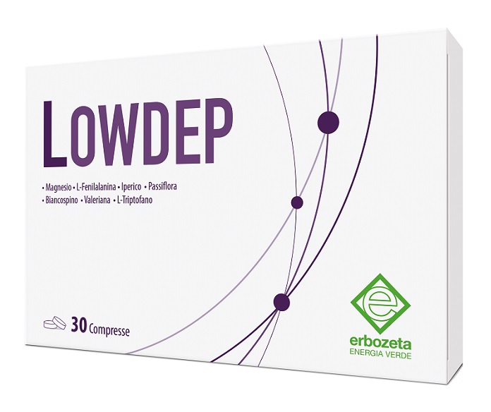 LOWDEP 30 COMPRESSE - Farmacia di Regoledo Srl