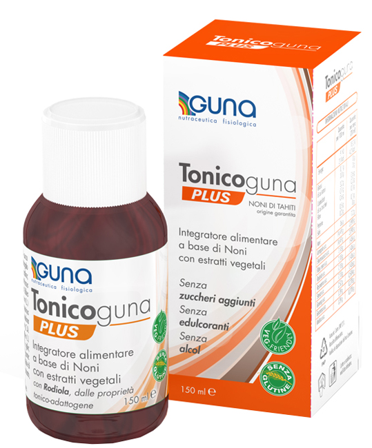 TONICOGUNA PLUS 150 ML - Farmacia di Regoledo Srl