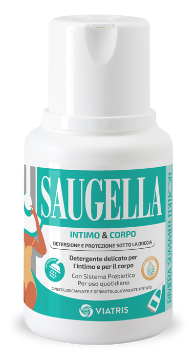 SAUGELLA INTIMO&CORPO 500 ML - Farmacia di Regoledo Srl