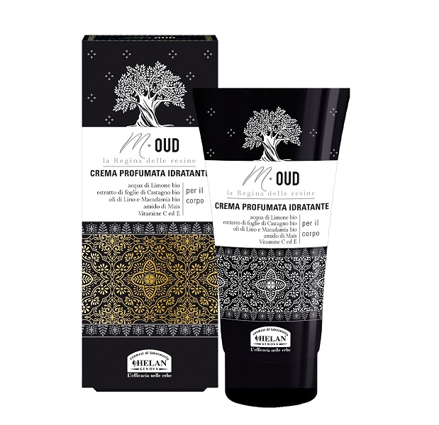 M-OUD CREMA PROFUMATA IDRATANTE 150 ML - Farmacia di Regoledo Srl
