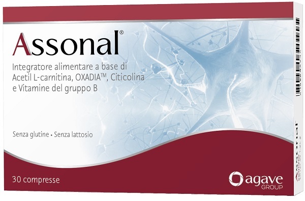 ASSONAL 30 COMPRESSE - Farmacia di Regoledo Srl