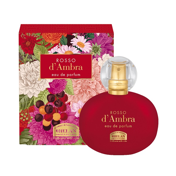 ROSSO D'AMBRA EAU DE PARFUM 50 ML - Farmacia di Regoledo Srl