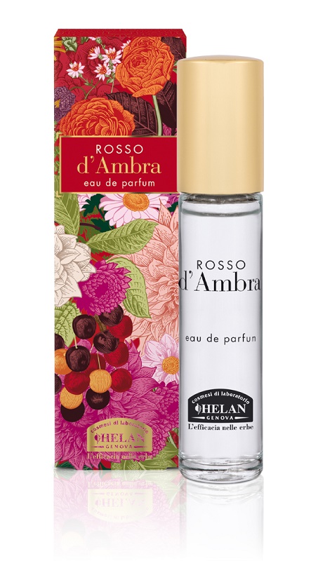 ROSSO D'AMBRA EAU DE PARFUM 10 ML - Farmacia di Regoledo Srl