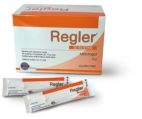 REGLER 30 BUSTINE - Farmacia di Regoledo Srl