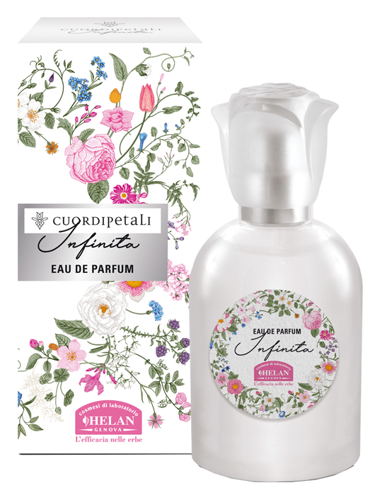 CUOR DI PETALI INFINITA EAU DE PARFUM 50 ML - Farmacia di Regoledo Srl