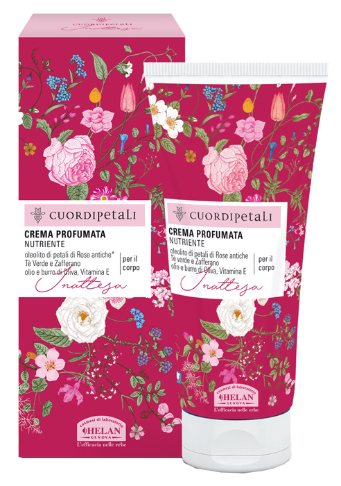 CUOR DI PETALI INATTESA CREMA PROFUMATA NUTRIENTE 200 ML - Farmacia di Regoledo Srl