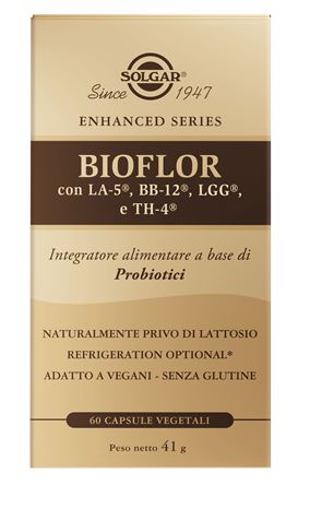 BIOFLOR 60 CAPSULE VEGETALI - Farmacia di Regoledo Srl