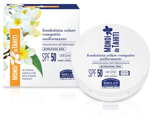 MONOI DE TAHITI MAITAI FONDOTINTA COMPATTO - Farmacia di Regoledo Srl