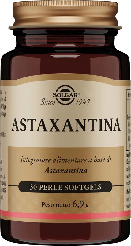 ASTAXANTINA 30 PERLE - Farmacia di Regoledo Srl